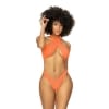 Monokini Tropicool orange