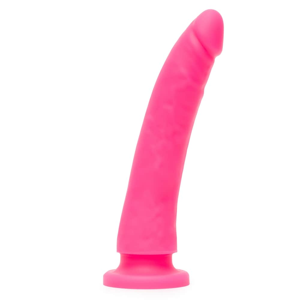 Gode ventouse silicone 15,2 cm Slender Member