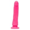 Gode ventouse silicone 15,2 cm Slender Member