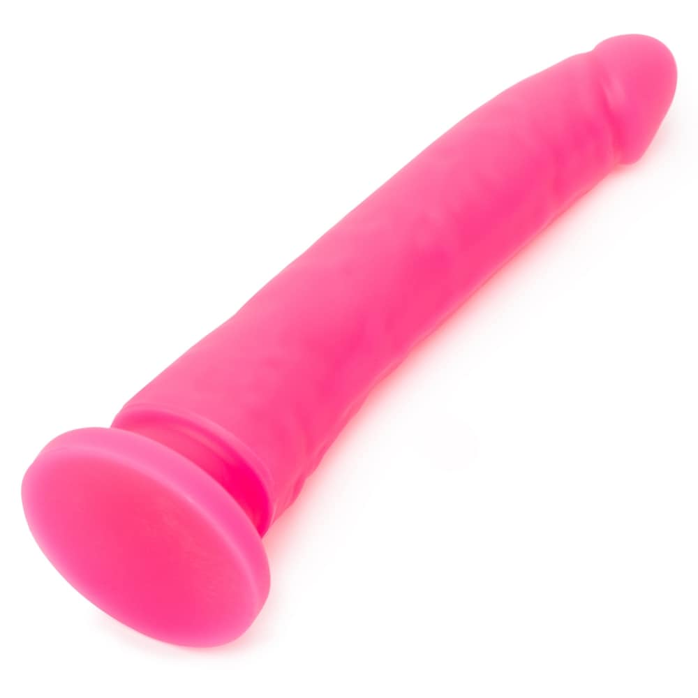 Gode ventouse silicone 15,2 cm Slender Member