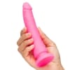 Gode ventouse silicone 15,2 cm Slender Member