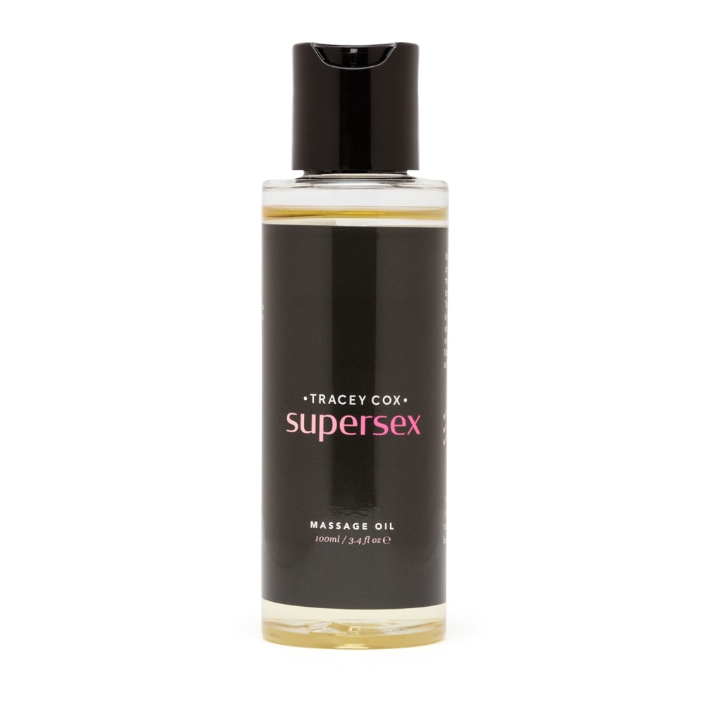 Huile de massage neutre Supersex 100 ml