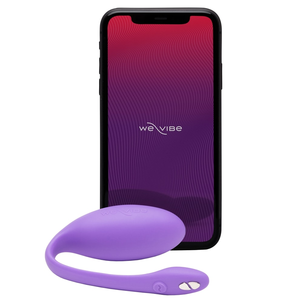 Oeuf vibrant connecté We-Vibe Jive Lite