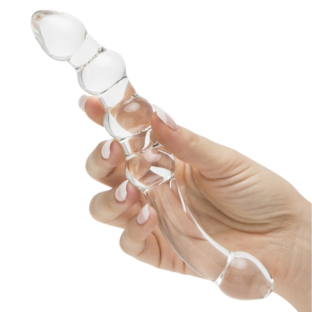 Kit de 2 dildos en verre Supersex