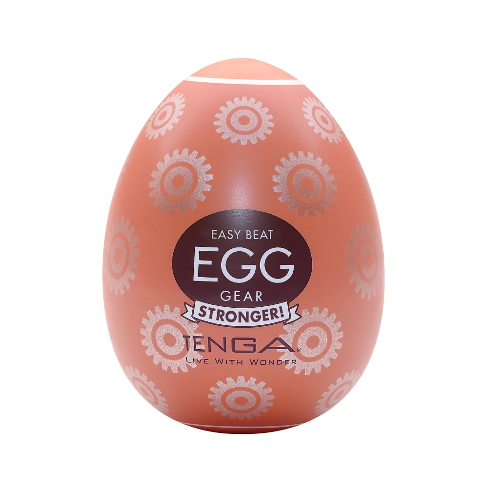 Masturbateur Tenga Egg Gear