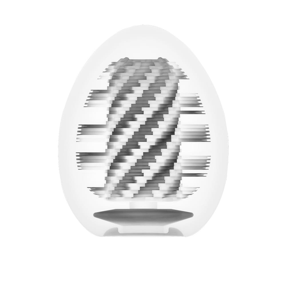 Masturbateur Tenga Egg Spiral