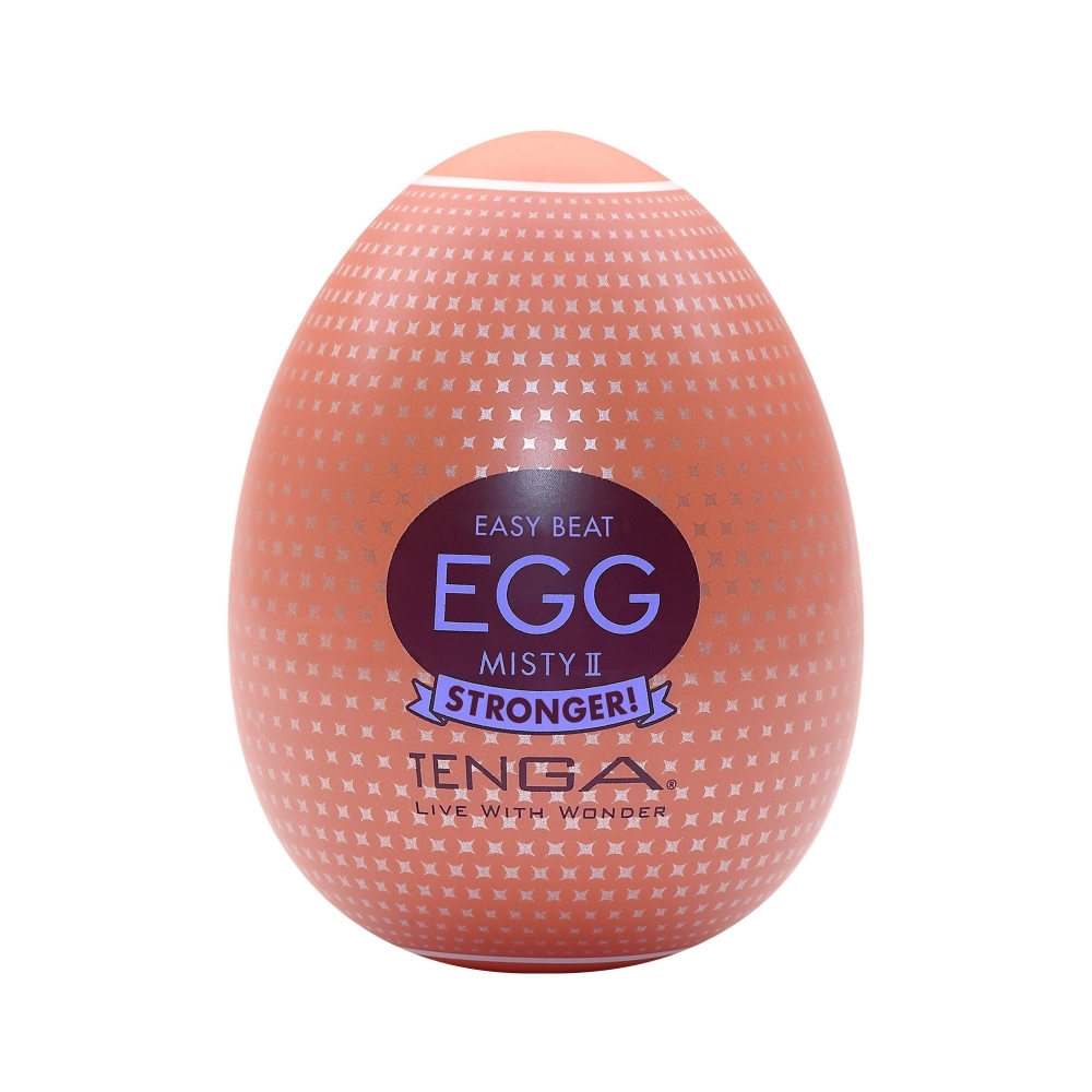 Masturbateur Tenga Egg Misty II