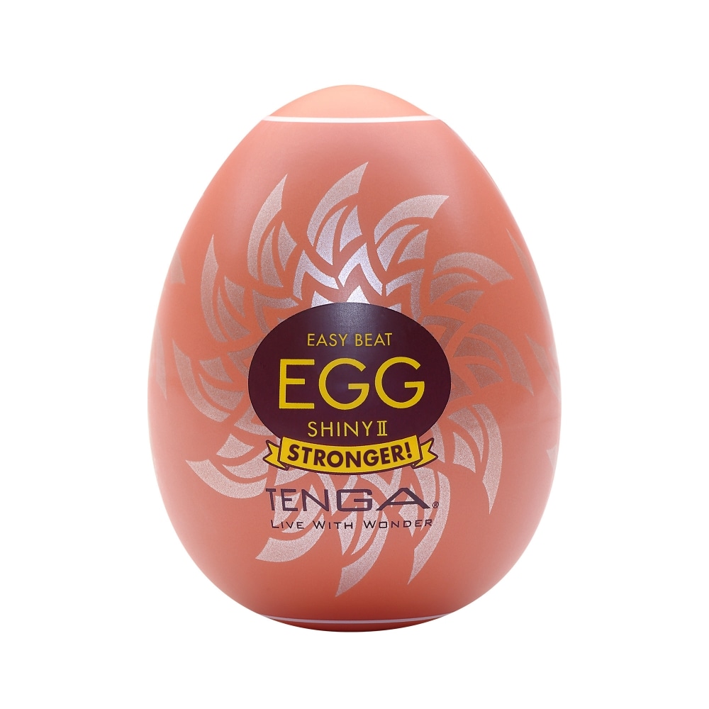 Masturbateur Tenga Egg Shiny II