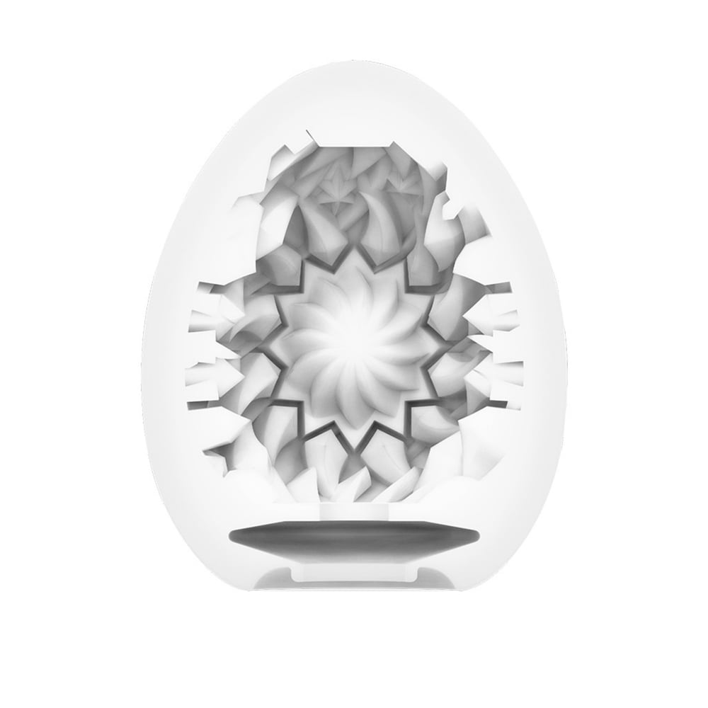 Masturbateur Tenga Egg Shiny II