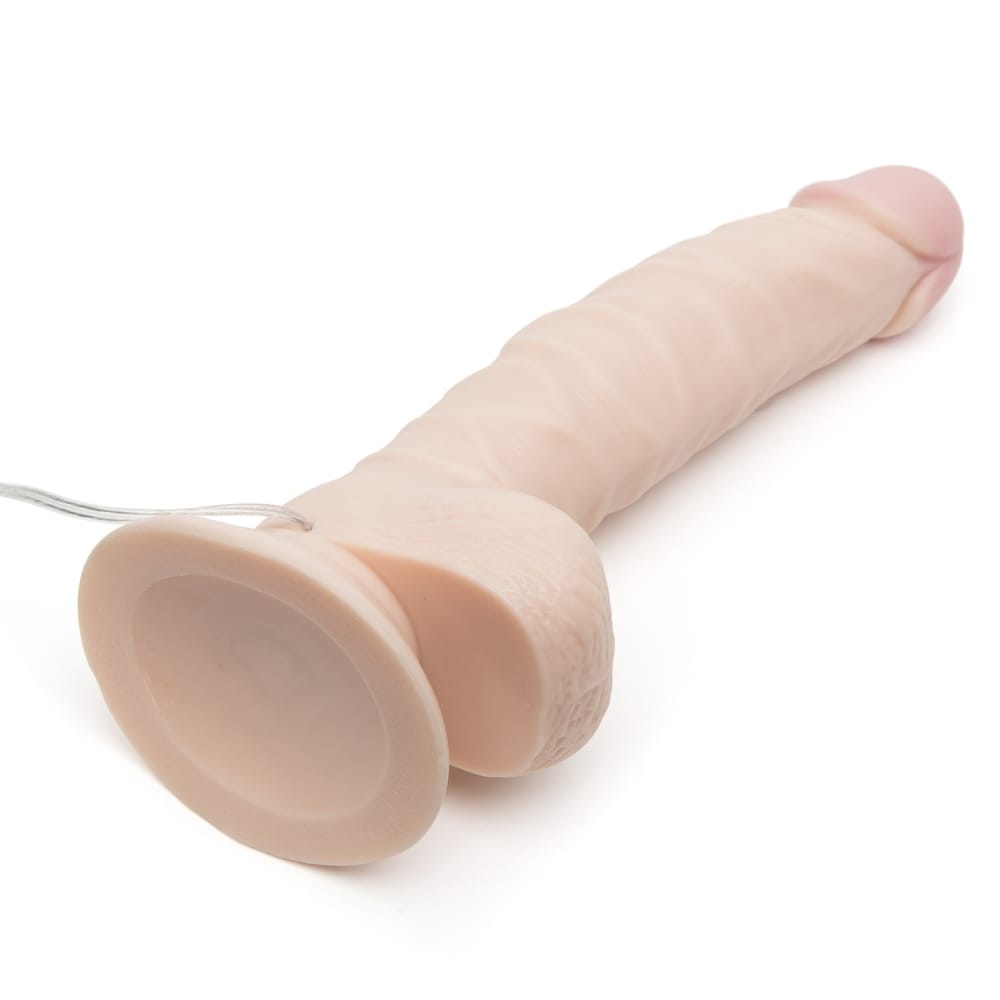 Vibromasseur ventouse réaliste 20,3 cm Classic Lifelike Lover