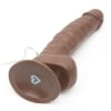 Vibromasseur ventouse réaliste 20,3 cm Classic Lifelike Lover