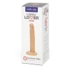 Gode anal ventouse 15,2 cm Slimline Basic