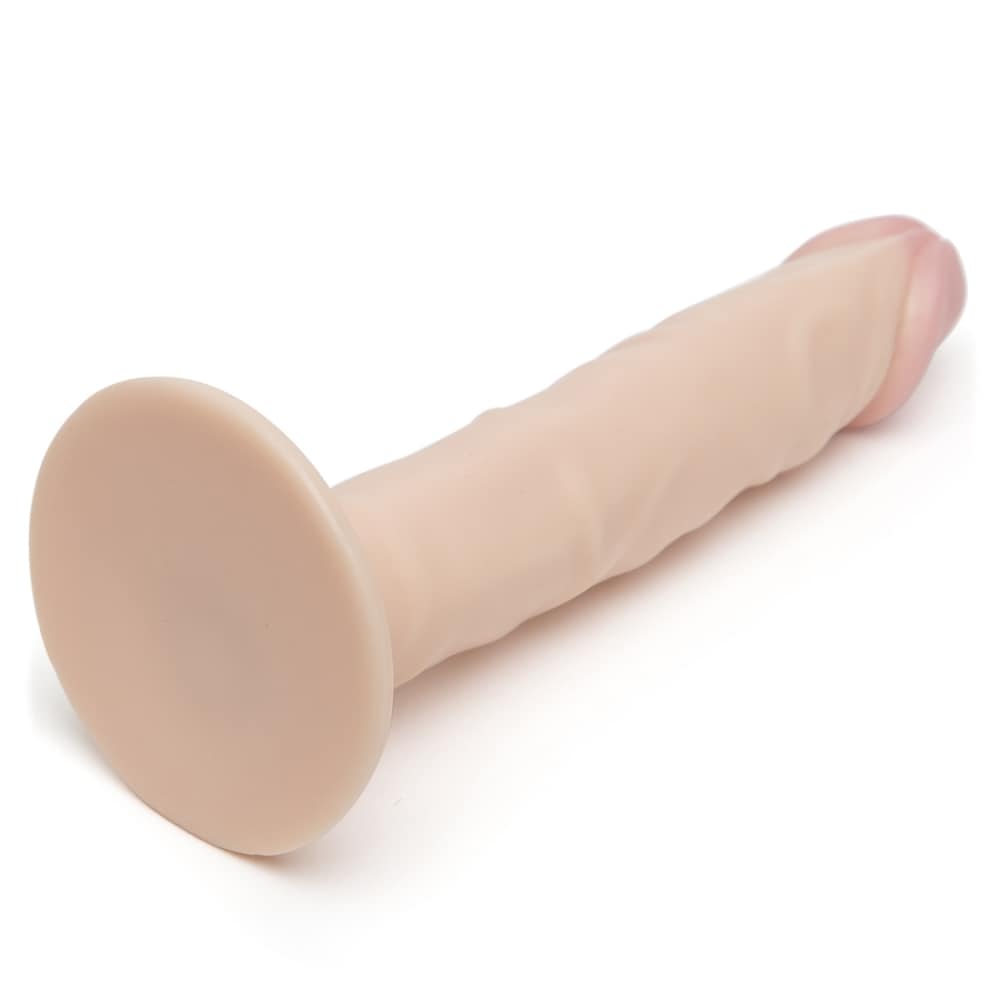 Gode anal ventouse 15,2 cm Slimline Basic