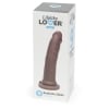 Gode ventouse extra large 22,9 cm Ultra Lifelike Lover