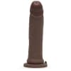 Gode ventouse extra large 25,4 cm Ultra Lifelike Lover