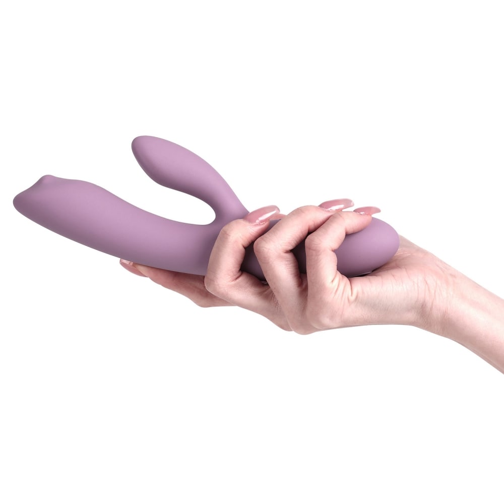 Vibromasseur rabbit connecté Trysta Neo