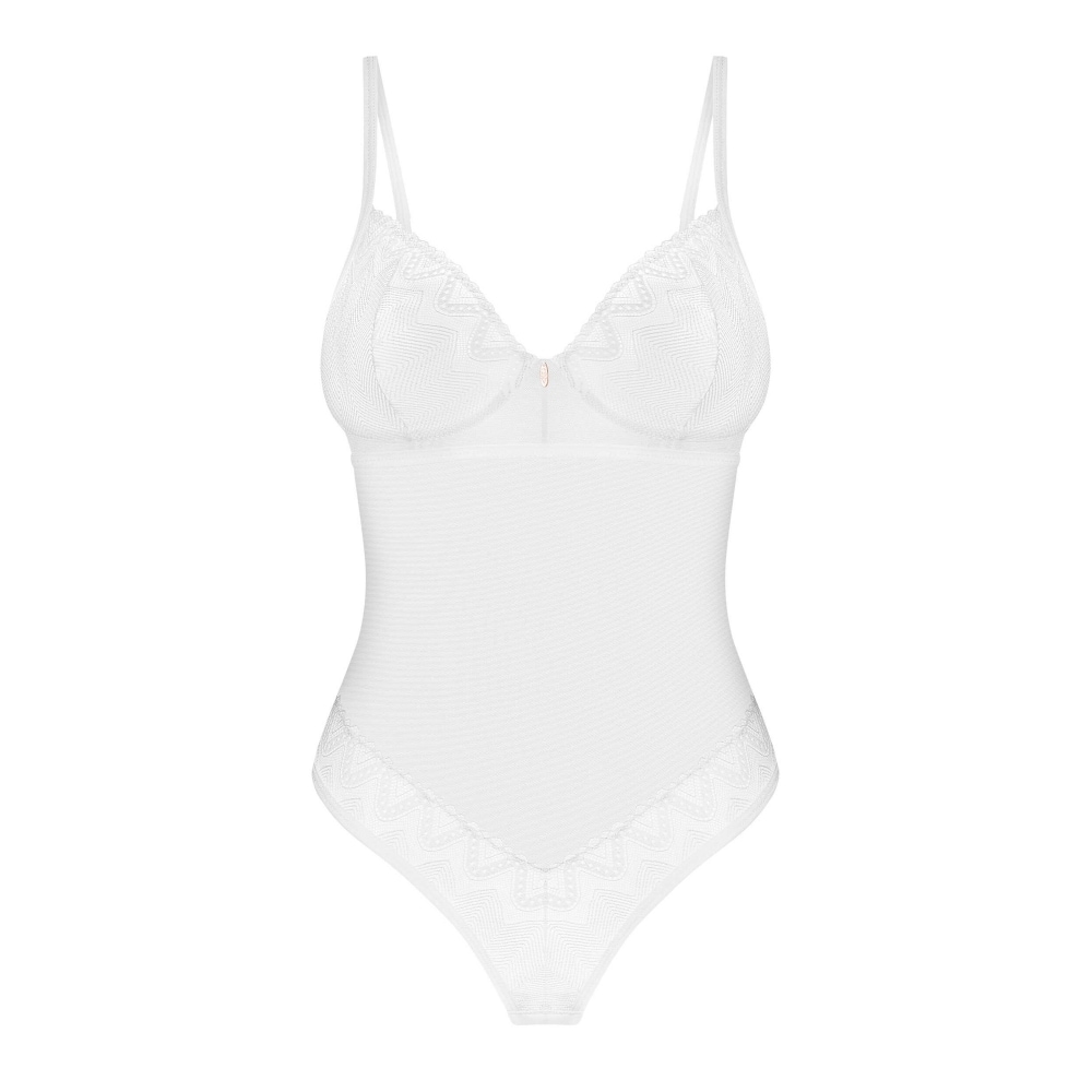 Body Alissium blanc