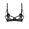 Soutien-gorge Euridia noir