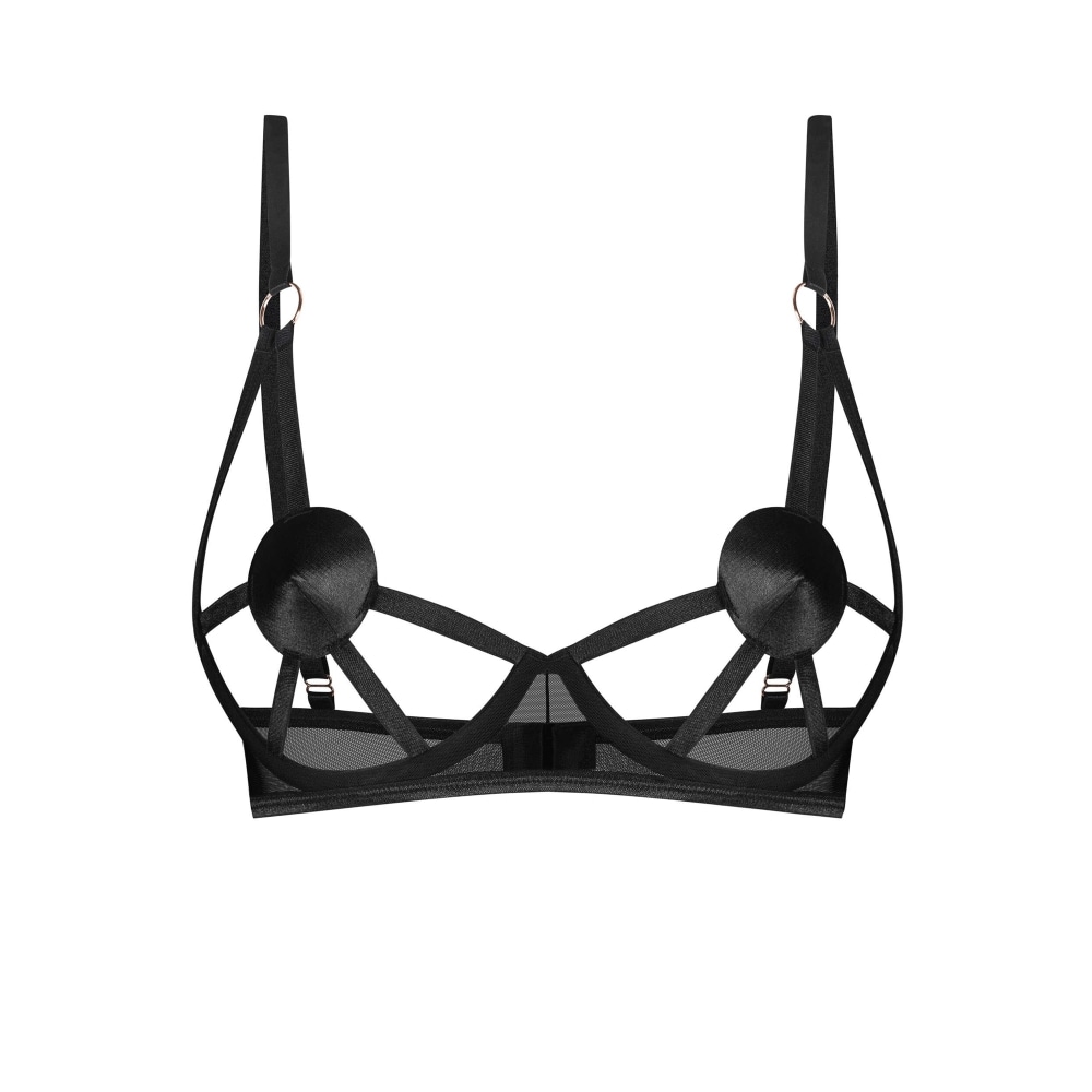 Soutien-gorge Euridia noir