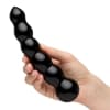 Dildo en verre 17,8 cm Sensual Glass