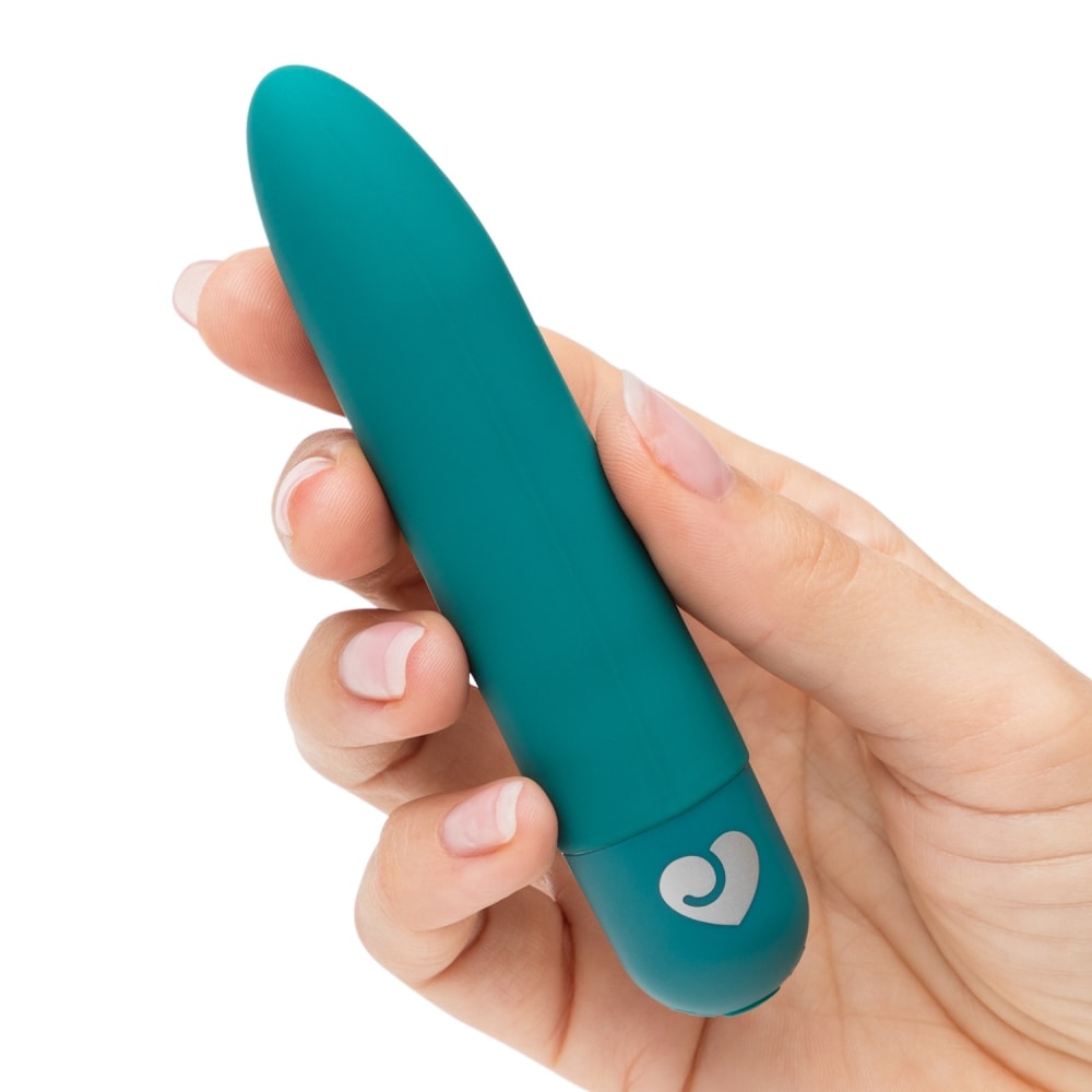 Stimulateur bullet silicone Mini Thrill