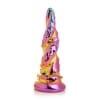 Dildo en verre Rainbow Enchantress