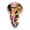 Dildo en verre Rainbow Enchantress