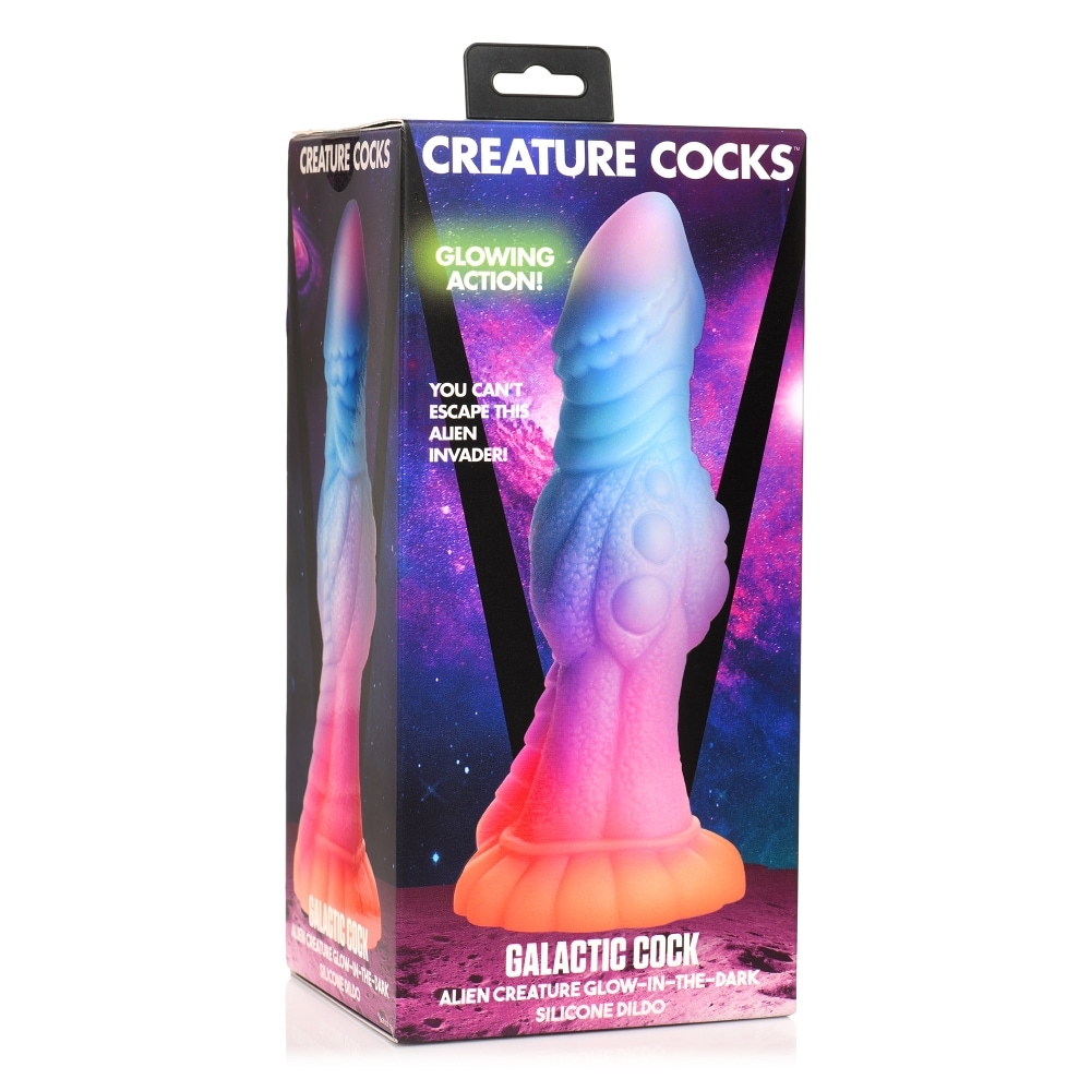 Gode créature phospho Galactic Cock