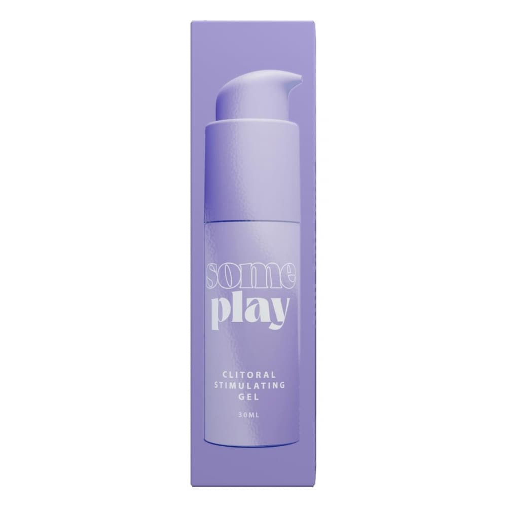 Gel stimulant clitoridien Some Play 30 ml