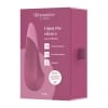 Womanizer Vibe stimulateur clitoridien