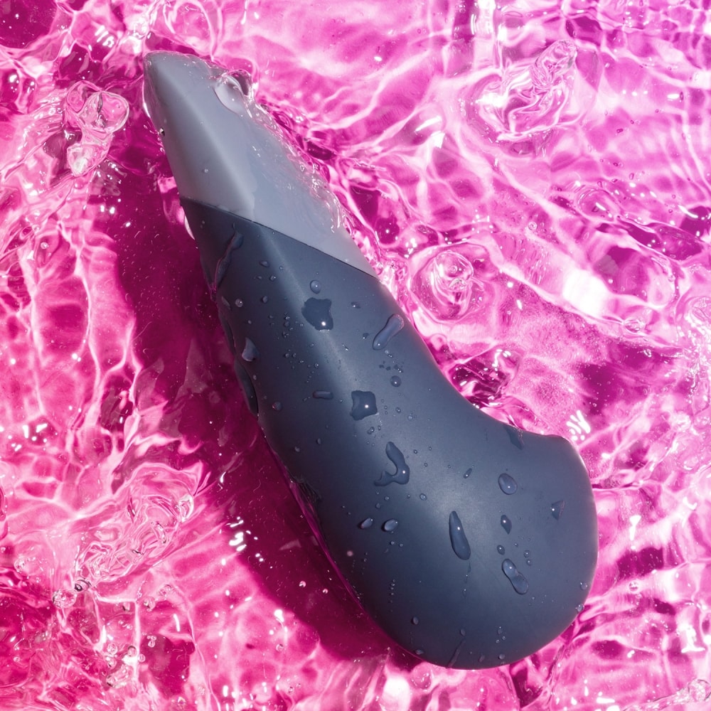 Womanizer Vibe stimulateur clitoridien