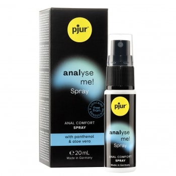 Spray anal relaxant Analyse...