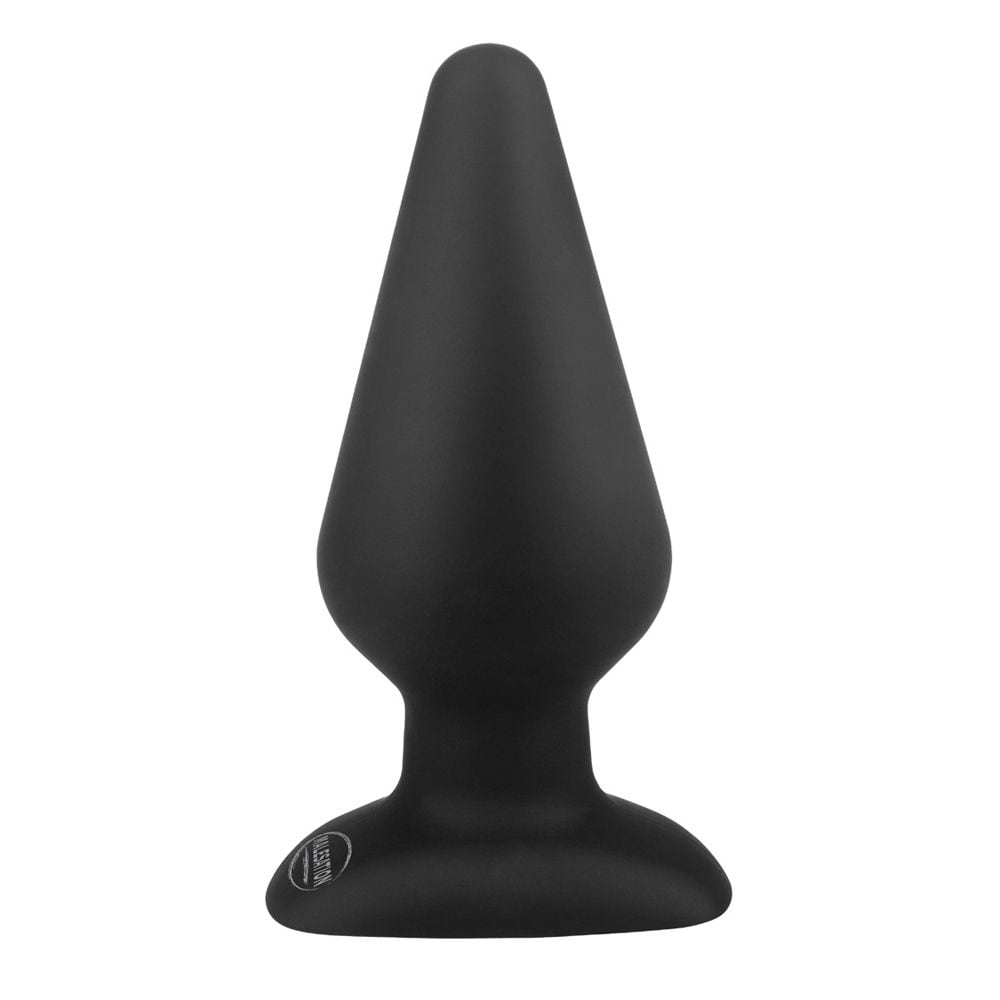 Plug Anal Silicone Classic Plug Large