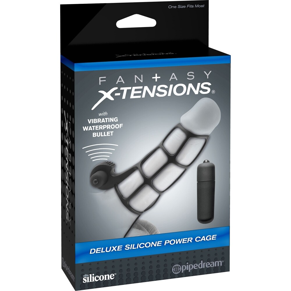 Pipedream Fantasy XTensions Deluxe Silicon