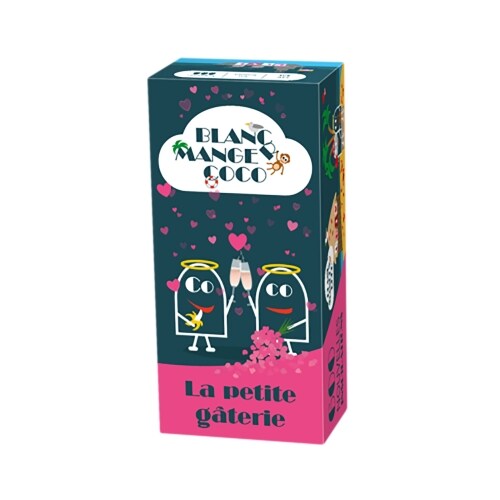 Blanc Manger Coco La Petite Gâterie - Jeux d'ambiance