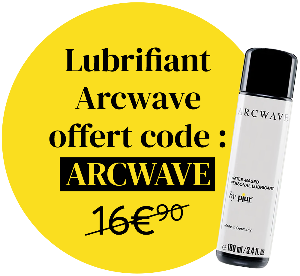 Coffret sextoys Arcwave x Womanizer Pleasure Pair édition limitée