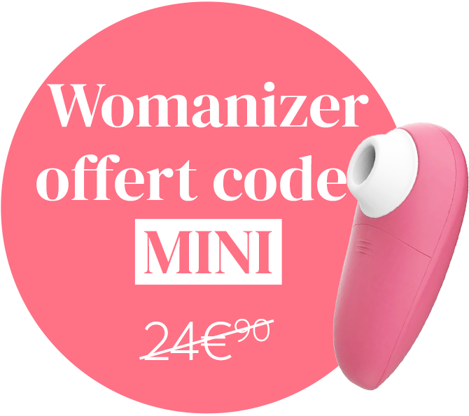 Oeuf vibrant connecté We-Vibe Jive 2