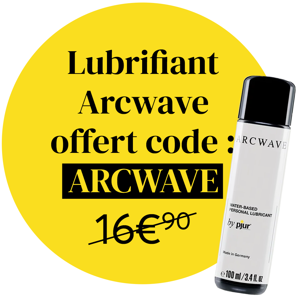 Coffret sextoys Arcwave x Womanizer Pleasure Pair édition limitée