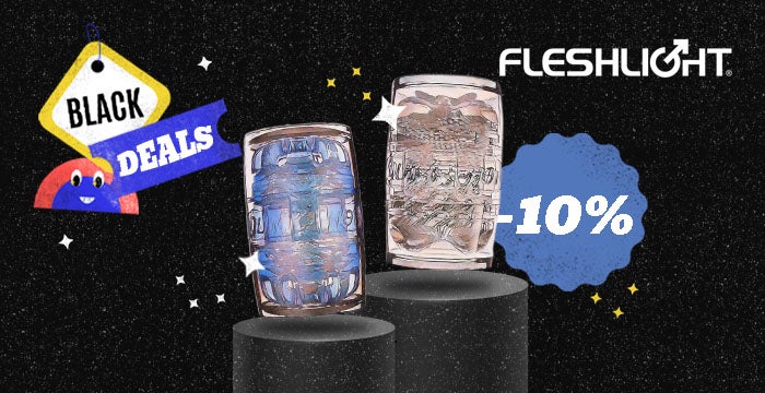 -10% sur la marque Fleshlight